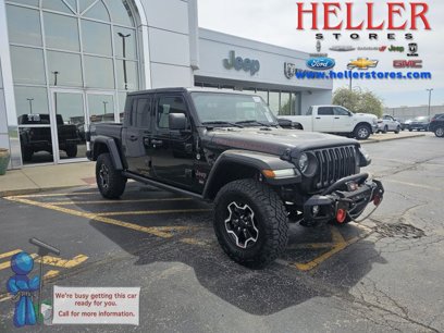Used 2020 Jeep Gladiator Rubicon