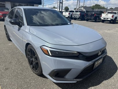 Used 2024 Honda Civic Sport
