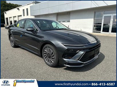 New 2025 Hyundai Sonata SEL