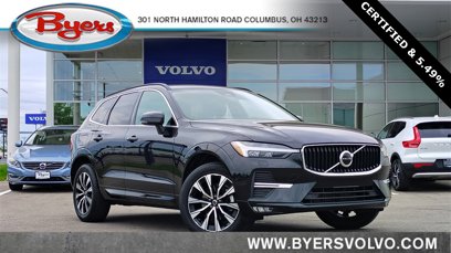 Certified 2023 Volvo XC60 B5 Core w/ Climate Package