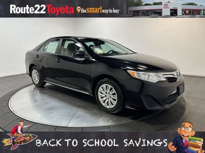 Used 2014 Toyota Camry L
