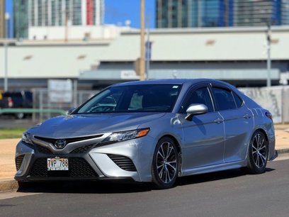 Used 2019 Toyota Camry SE