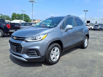 Used 2019 Chevrolet Trax LT w/ LT Convenience Package
