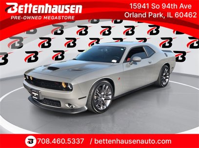 Certified 2023 Dodge Challenger R/T Scat Pack w/ Plus Package