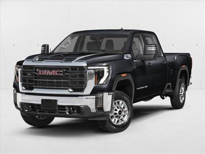 New 2025 GMC Sierra 2500 Denali Ultimate