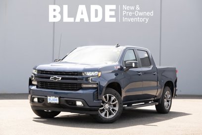 Used 2022 Chevrolet Silverado 1500 RST