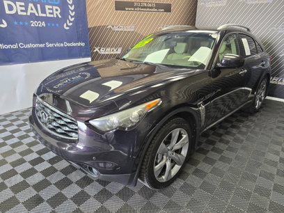 Used 2011 INFINITI FX50 AWD