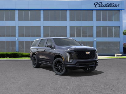 New 2025 Cadillac Escalade Sport Platinum w/ LPO, Floor Liner Package