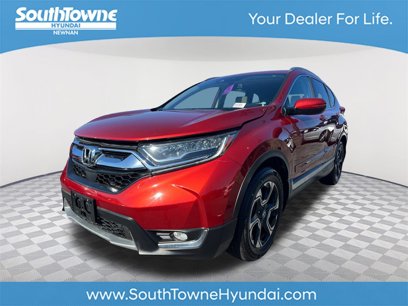 Used 2017 Honda CR-V Touring