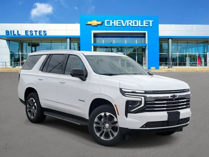 New 2025 Chevrolet Tahoe LT w/ Comfort Package