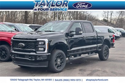 New 2025 Ford F350 Lariat w/ Lariat Ultimate Package