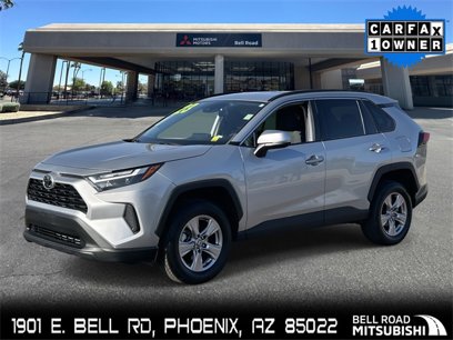 Used 2023 Toyota RAV4 XLE