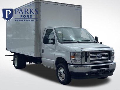 New 2024 Ford E-450 and Econoline 450 Super Duty w/ Power Windows & Locks Group