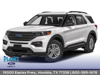 Used 2023 Ford Explorer XLT w/ Equipment Group 202A
