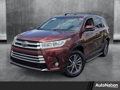 Used 2019 Toyota Highlander XLE
