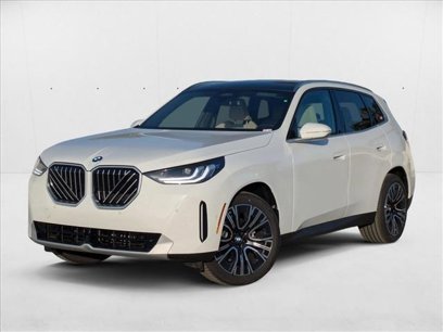 New 2025 BMW X3 xDrive30i w/ Convenience Package