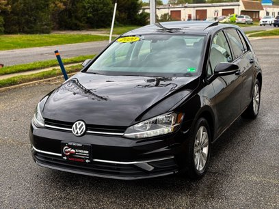 Used 2020 Volkswagen Golf 4-Door
