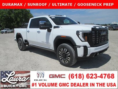 New 2025 GMC Sierra 3500 Denali Ultimate