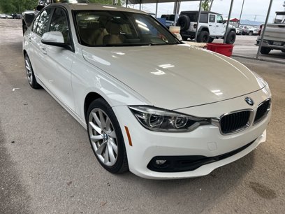 Used 2018 BMW 320i Sedan