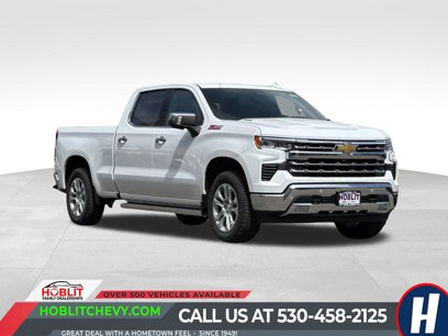 New 2025 Chevrolet Silverado 1500 LTZ w/ Technology Package