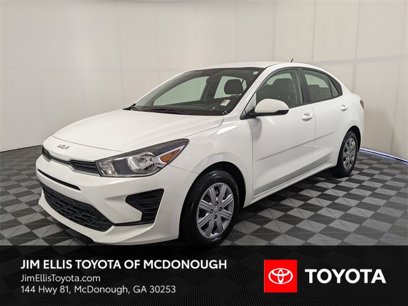 Used 2023 Kia Rio LX