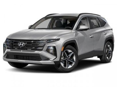 Certified 2025 Hyundai Tucson SEL