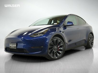 Used 2022 Tesla Model Y Performance