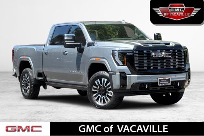 New 2025 GMC Sierra 2500 Denali Ultimate
