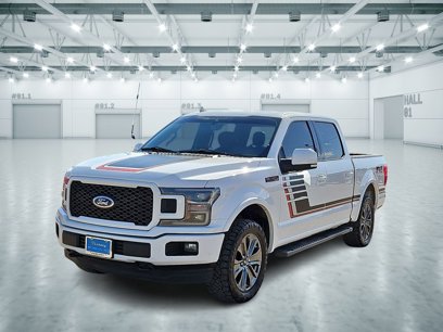 Used 2018 Ford F150 Lariat w/ Equipment Group 502A Luxury