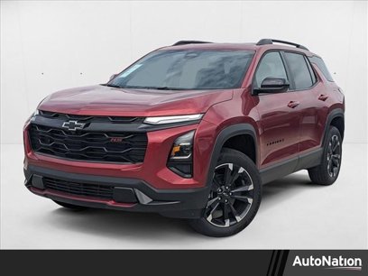 New 2026 Chevrolet Equinox RS w/ Convenience Package III