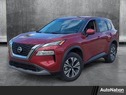 Used 2023 Nissan Rogue SV