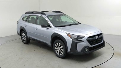 New 2025 Subaru Outback