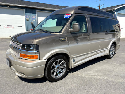 Used 2017 Chevrolet Express 2500