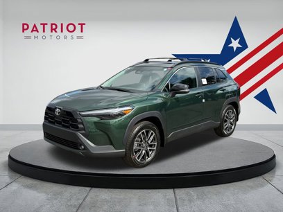New 2026 Toyota Corolla Cross XLE