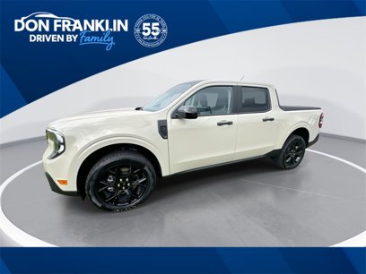New 2025 Ford Maverick XLT w/ Black Appearance Package