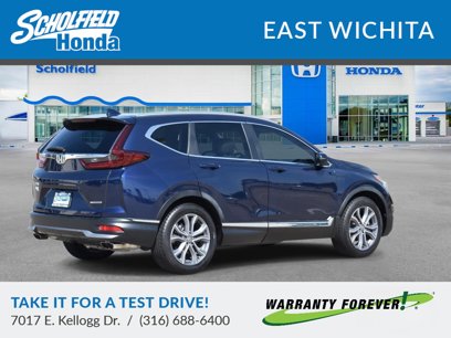 Used 2020 Honda CR-V Touring