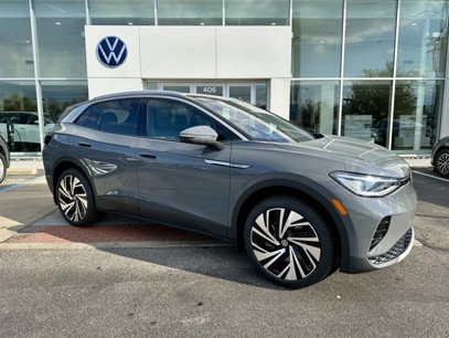 New 2025 Volkswagen ID.4 Pro S Plus