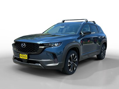 New 2025 MAZDA CX-50 2.5 Hybrid w/ Premium Plus Pkg