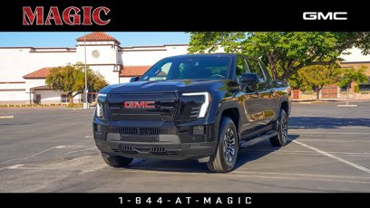 New 2026 GMC Sierra EV Elevation