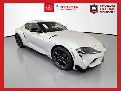 New 2026 Toyota Supra Premium