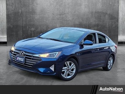 Used 2020 Hyundai Elantra SEL w/ Cargo Package (C1)