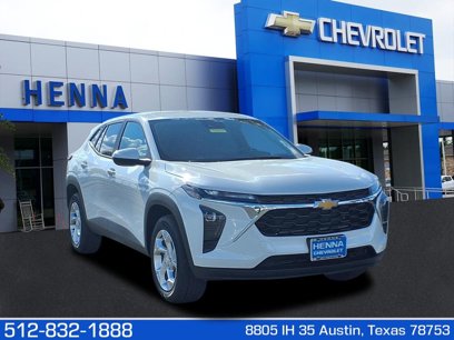 New 2026 Chevrolet Trax LS w/ LS Convenience Package