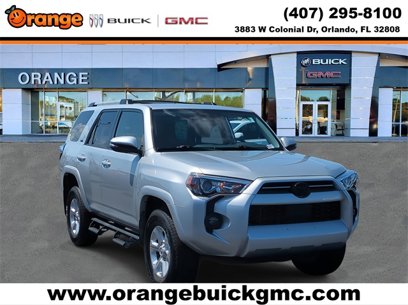 Used 2021 Toyota 4Runner SR5 Premium
