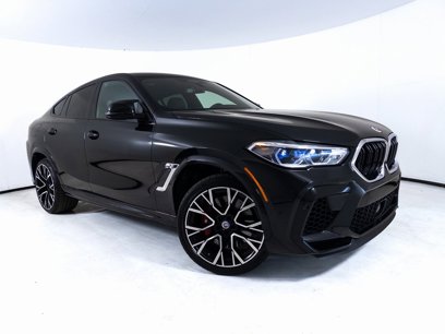 Used 2023 BMW X6 M w/ Executive Package