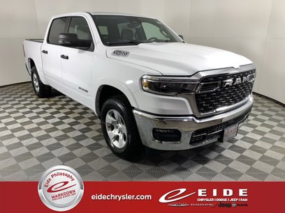 New 2025 RAM 1500 Big Horn