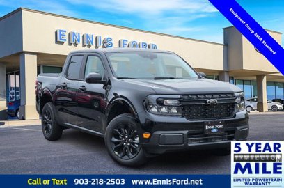 New 2024 Ford Maverick XLT w/ XLT Luxury Package