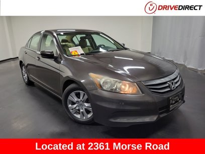 Used 2012 Honda Accord LX