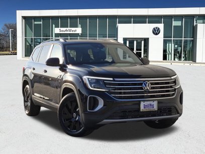 New 2025 Volkswagen Atlas SE