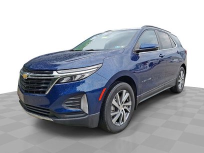 Certified 2022 Chevrolet Equinox LT
