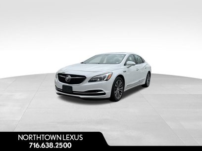 Used 2017 Buick LaCrosse Premium w/ Sun and Shade Package